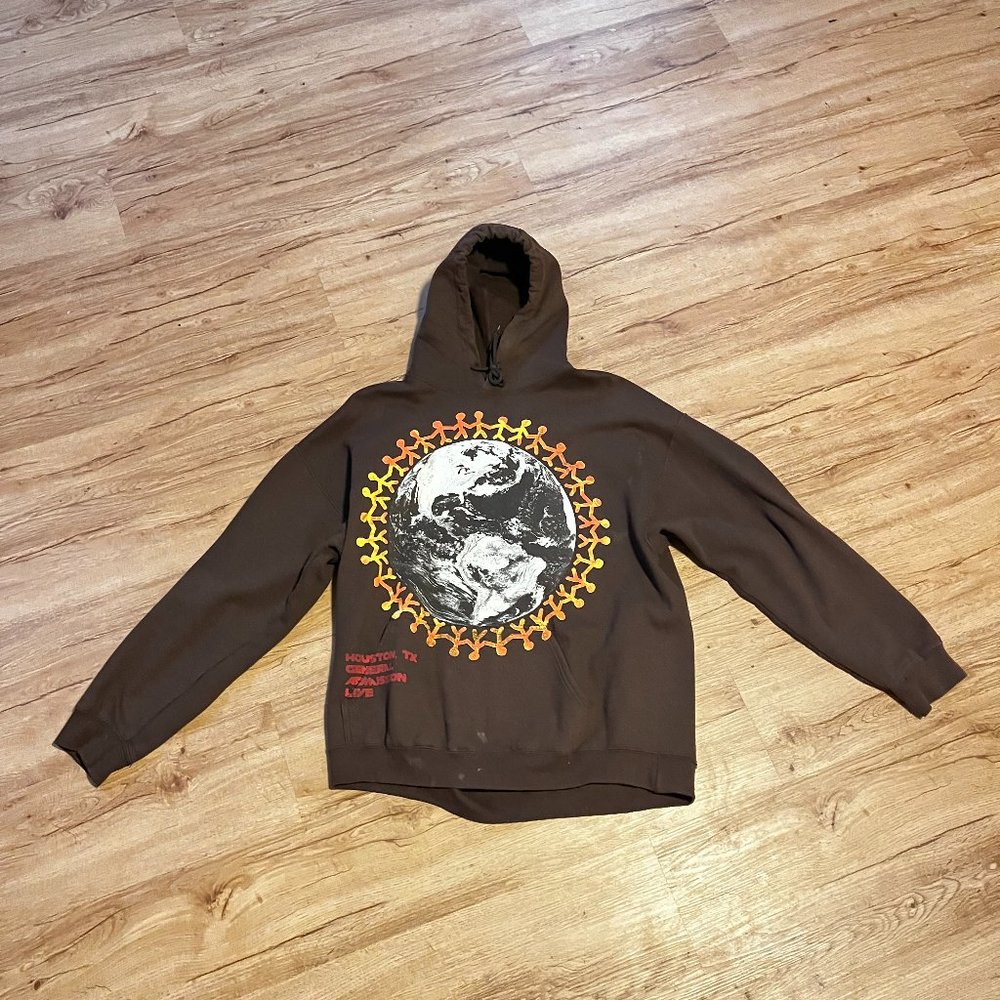 OG Astroworld Festival Hoodie